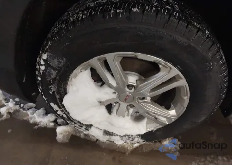 2019 GMC Terrain Sle z USA, uszkodzony, nr VIN 3GKALTEV2KL102377